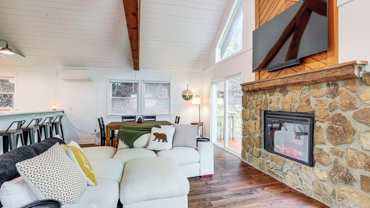 Photo of Livingroom in Wolf Laurel