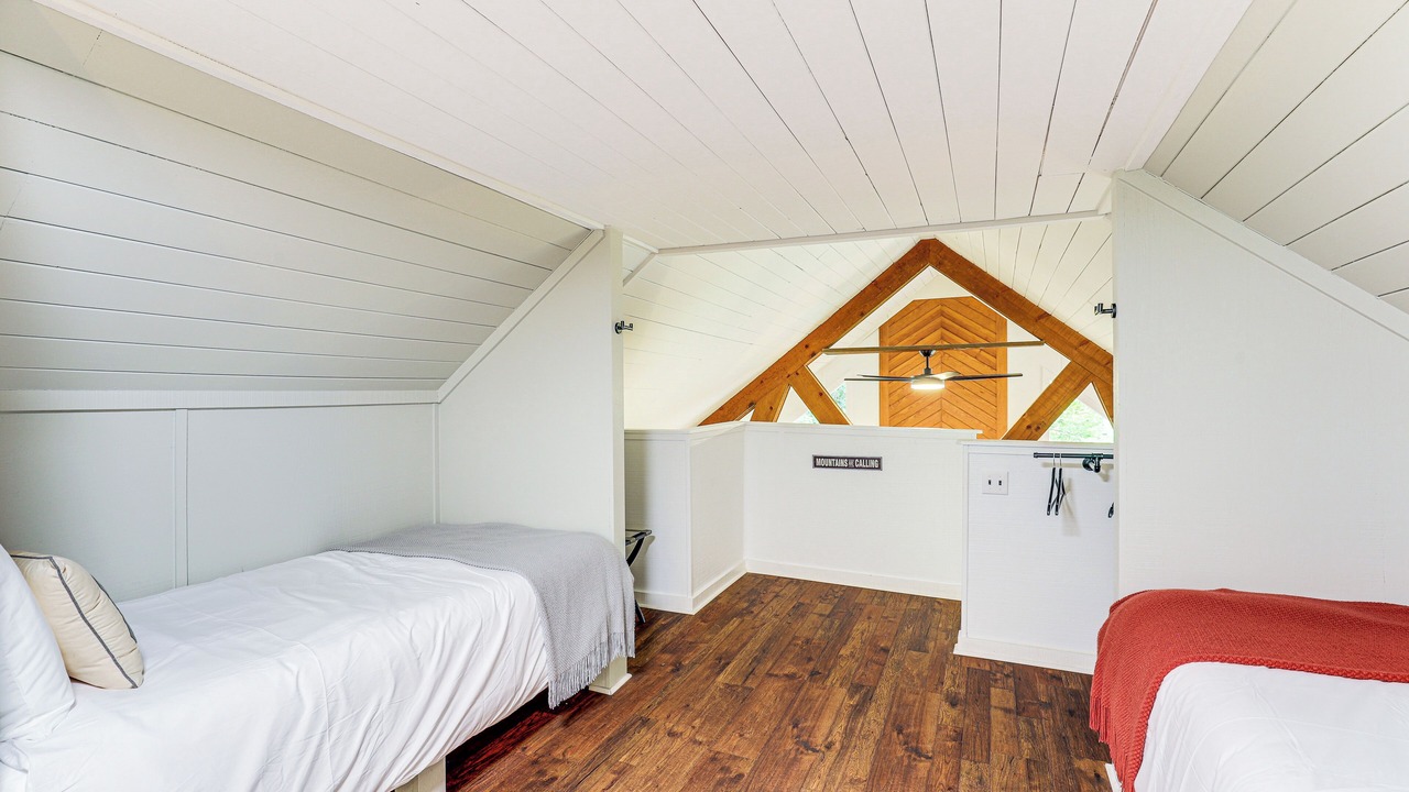 Photo of Bedroom in Wolf Laurel