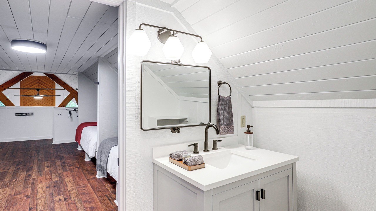Photo of Bathroom in Wolf Laurel