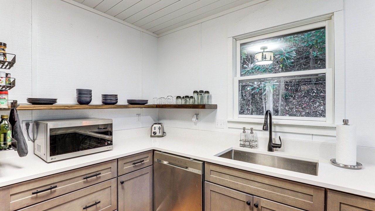Photo of Kitchen in Wolf Laurel