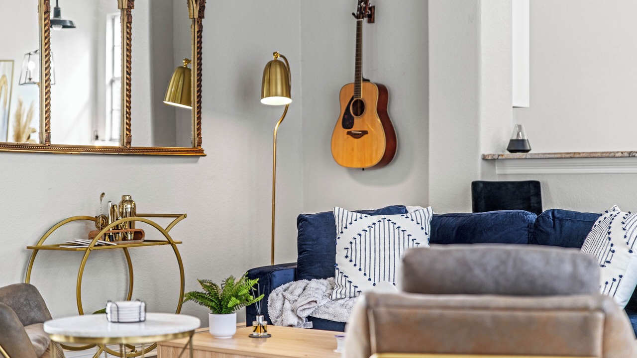 Photo of Livingroom in Plano