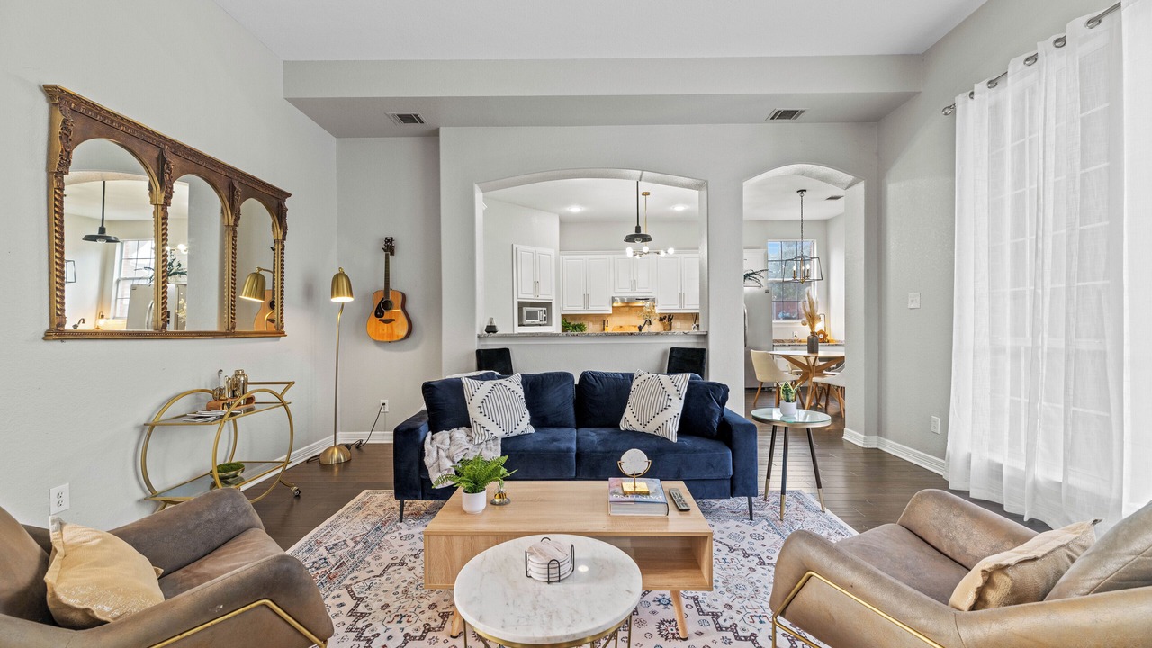 Photo of Livingroom in Plano