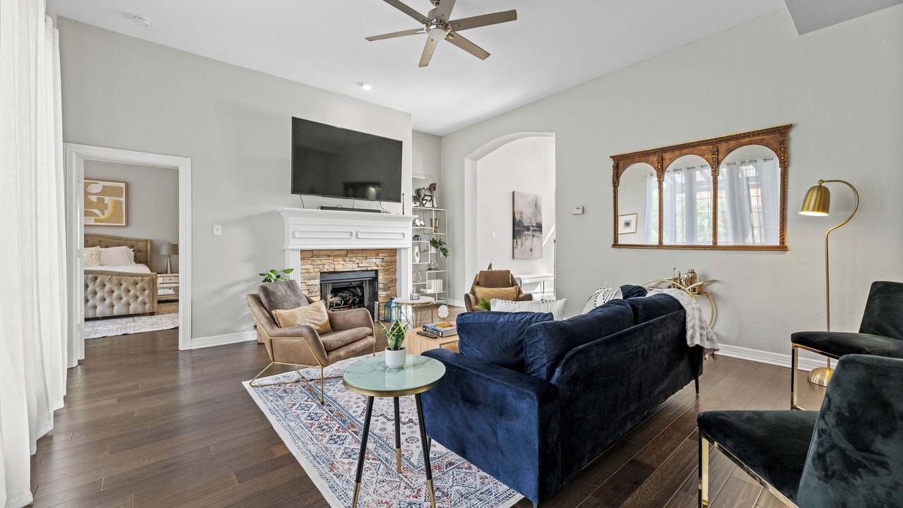 Photo of Livingroom in Plano
