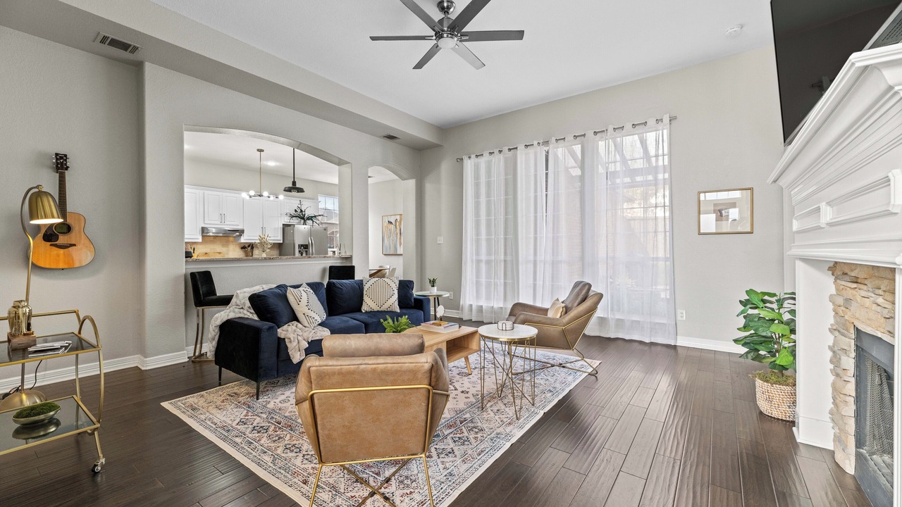 Photo of Livingroom in Plano