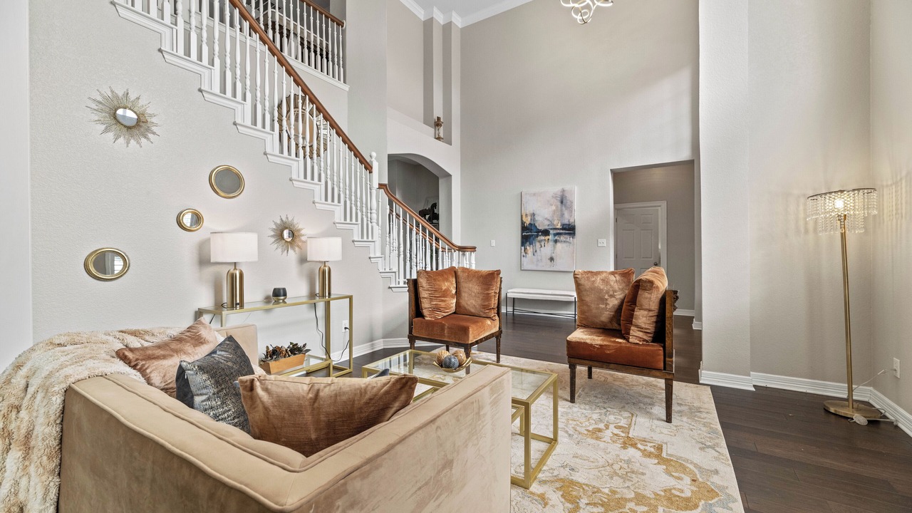 Photo of Livingroom in Plano