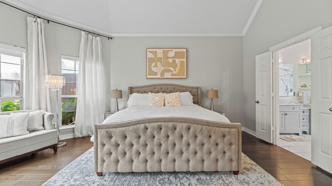Photo of Bedroom in Plano