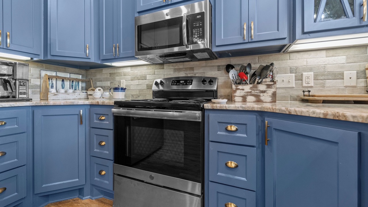 Photo of Kitchen in Clinton