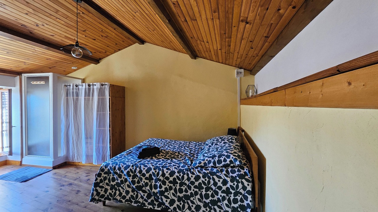 Photo of Bedroom in Massiac