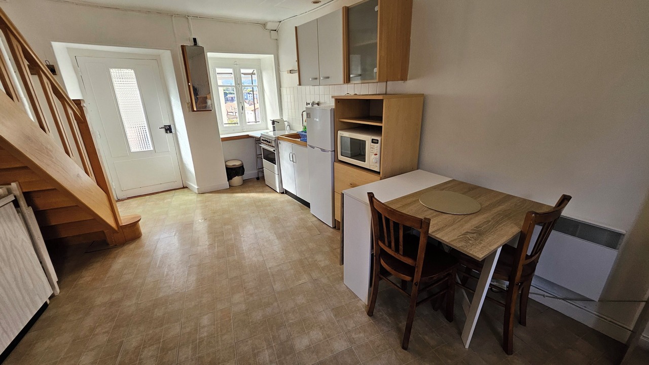 Photo of Kitchen in Massiac