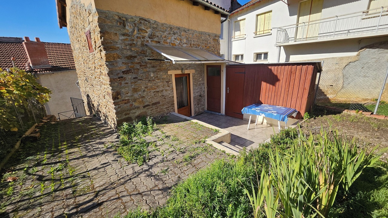 Photo of Patio Balcony in Massiac