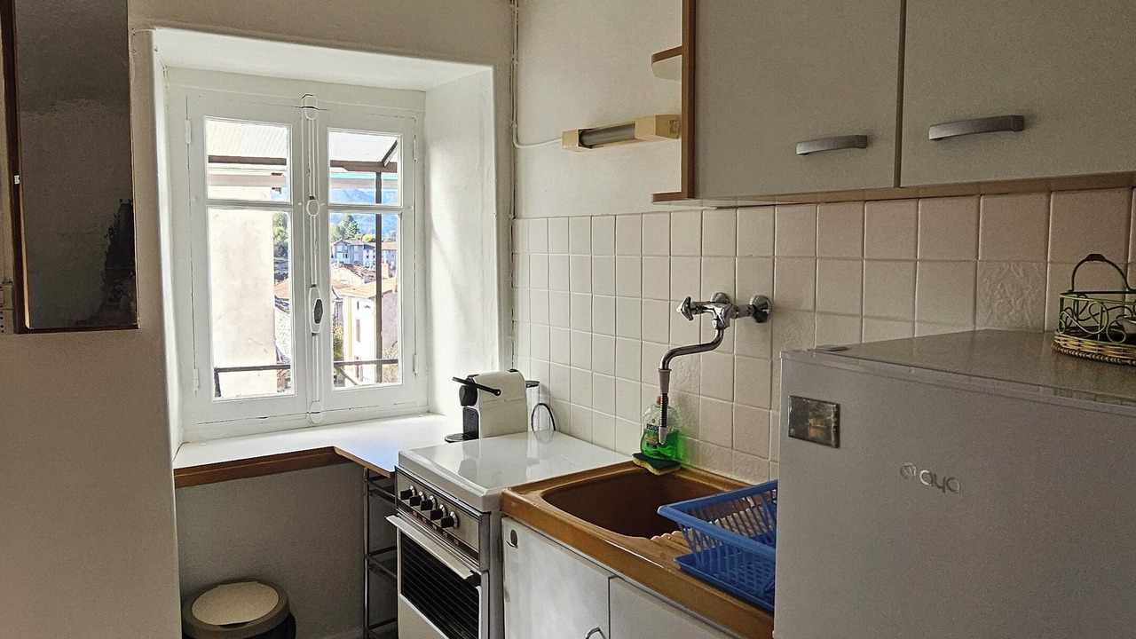 Photo of Kitchen in Massiac