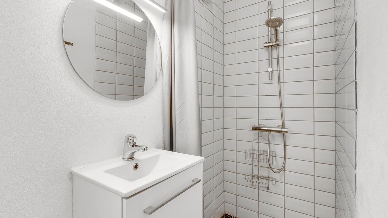 Photo of Bathroom in Aabenraa