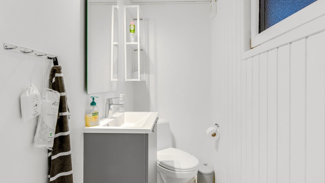Photo of Bathroom in Aabenraa