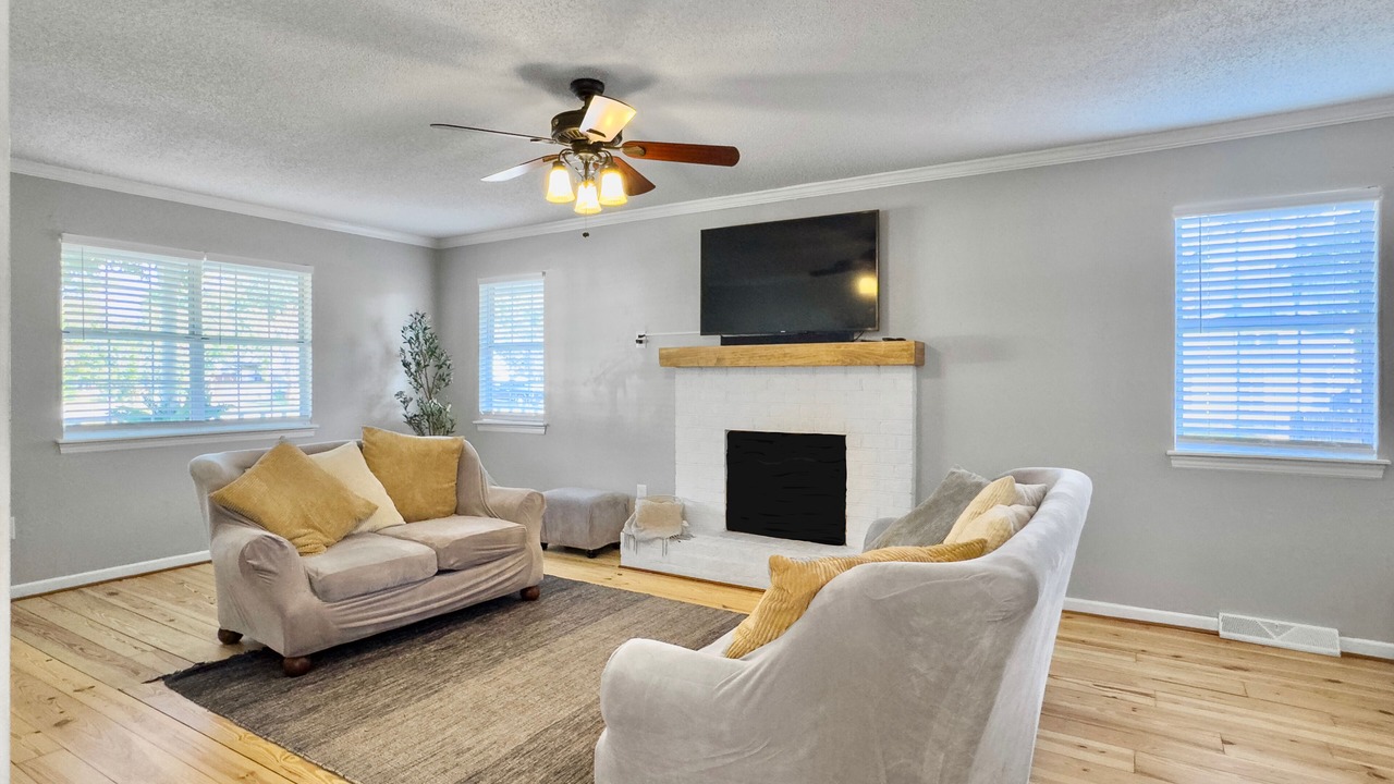 Photo of Bedroom in North Charleston