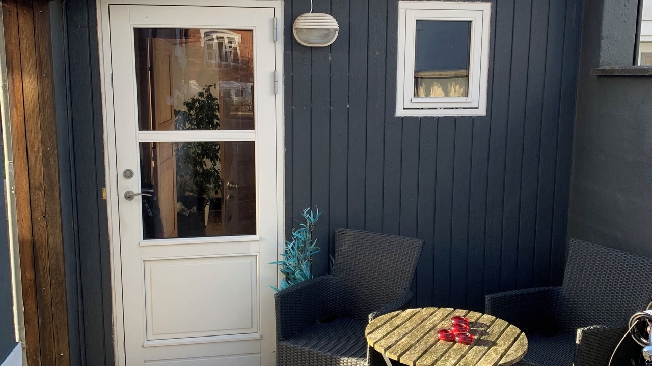 Photo of Patio Balcony in Odense