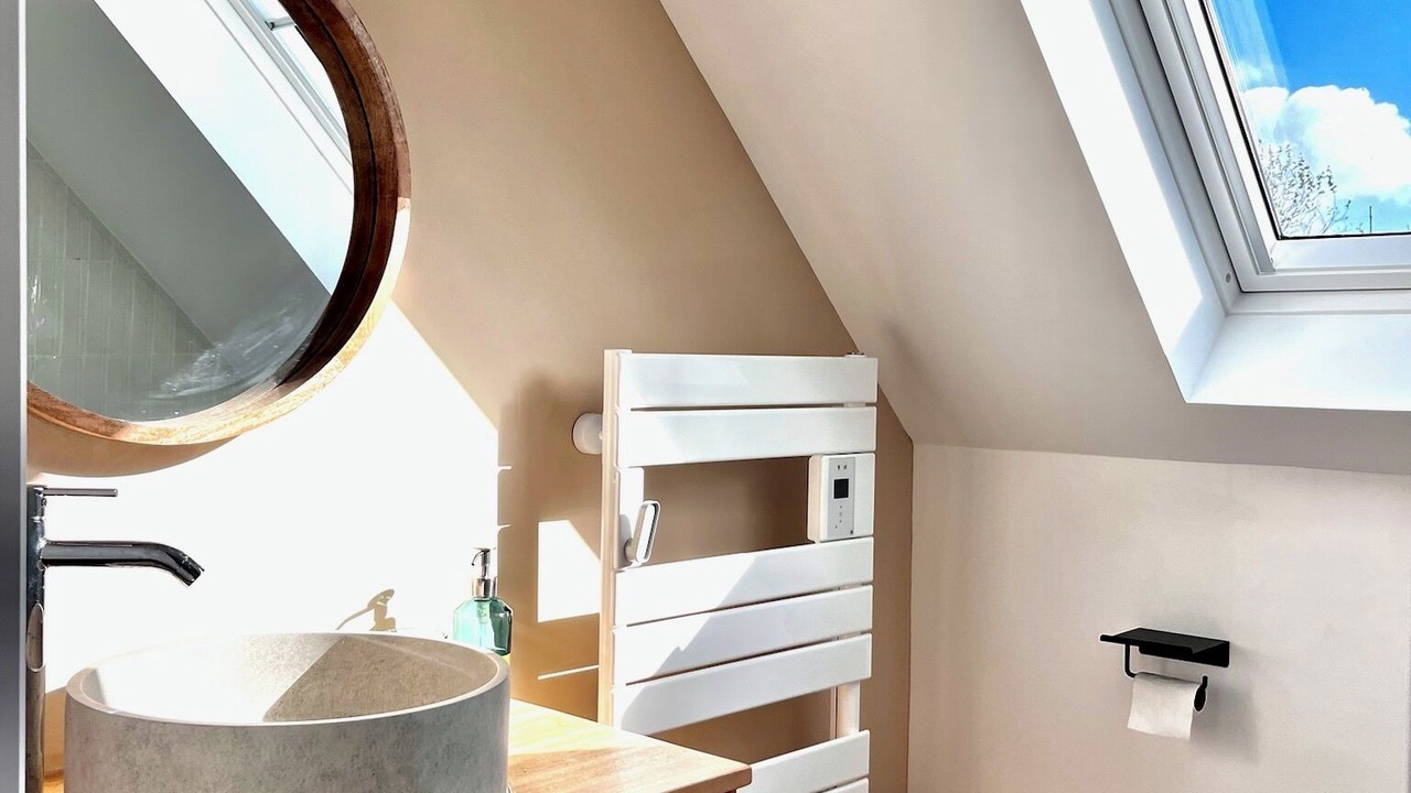 Photo of Bathroom in Crozon