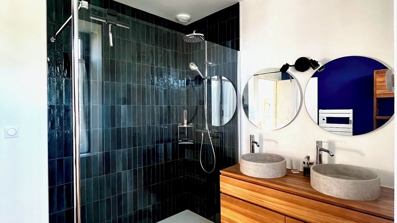 Photo of Bathroom in Crozon