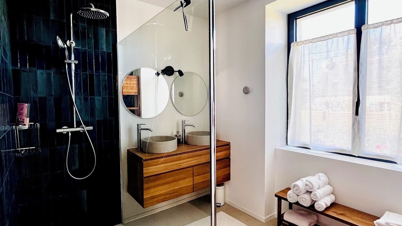 Photo of Bathroom in Crozon