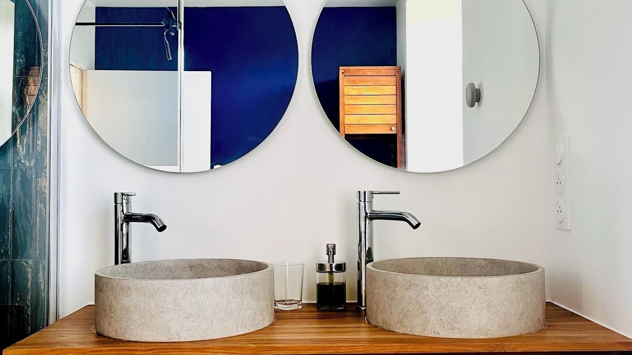 Photo of Bathroom in Crozon