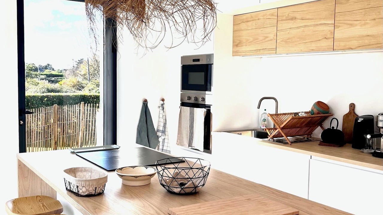 Photo of Kitchen in Crozon