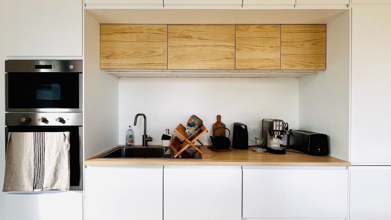 Photo of Kitchen in Crozon