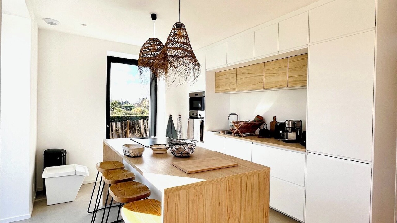 Photo of Kitchen in Crozon