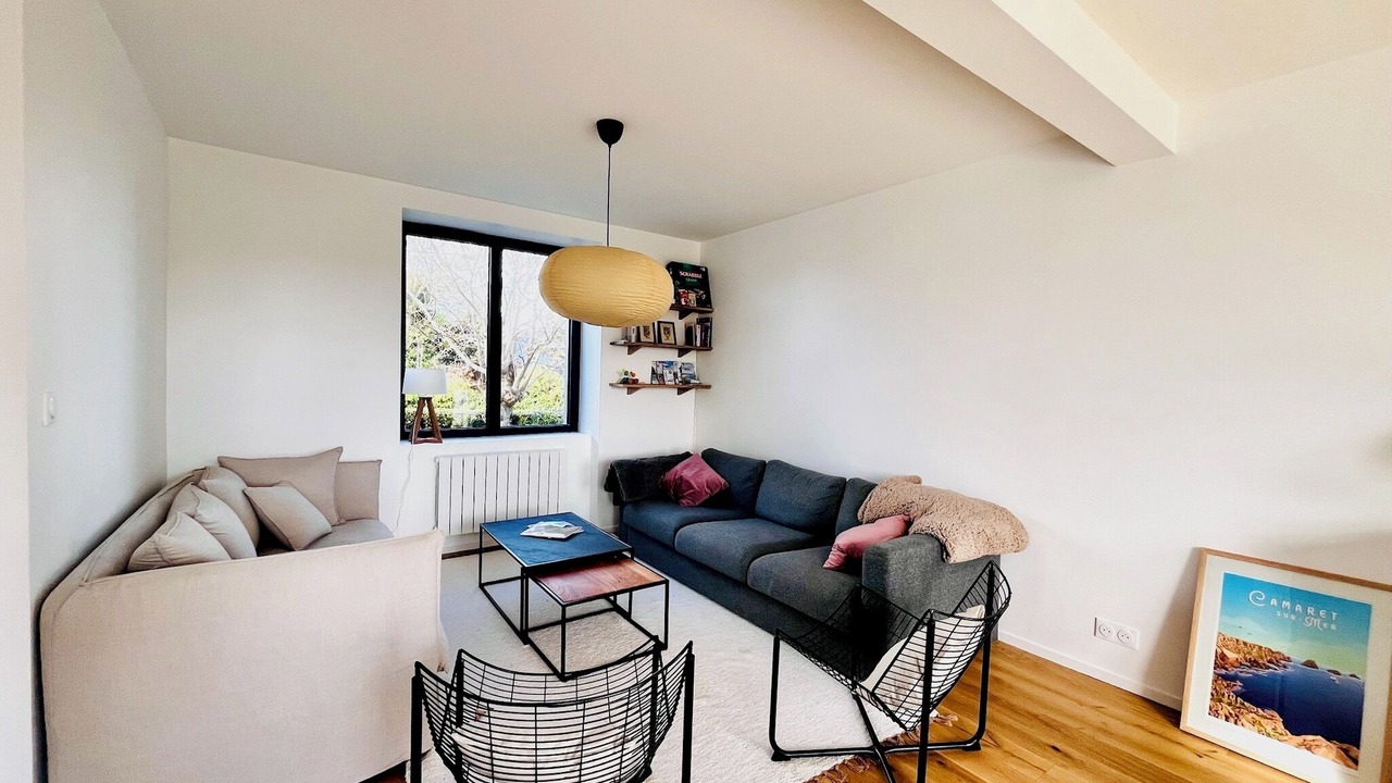 Photo of Livingroom in Crozon