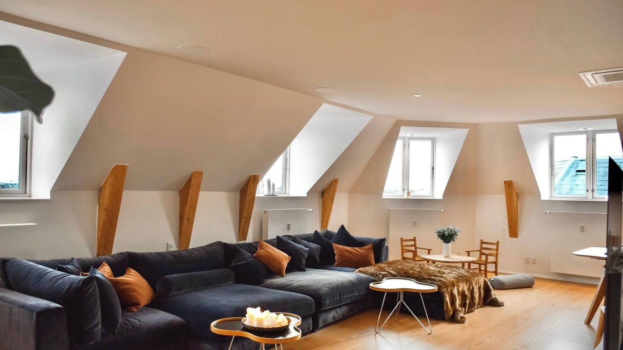 Photo of Livingroom in Copenhagen K