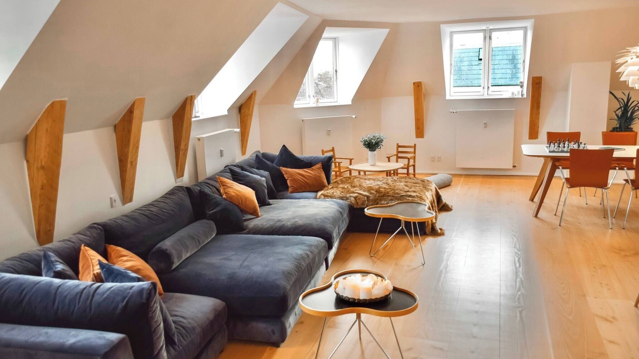 Photo of Livingroom in Copenhagen K