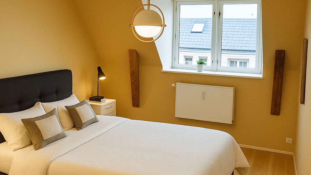 Photo of Bedroom in Copenhagen K