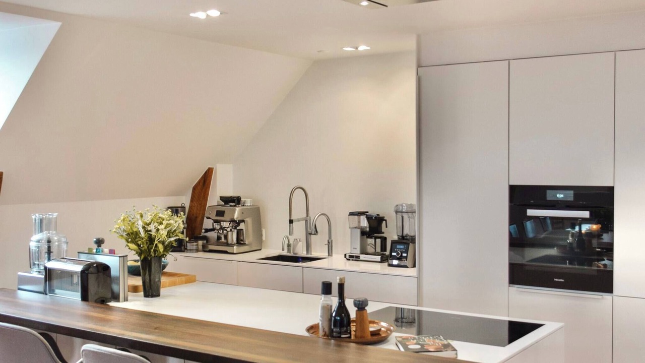 Photo of Kitchen in Copenhagen K