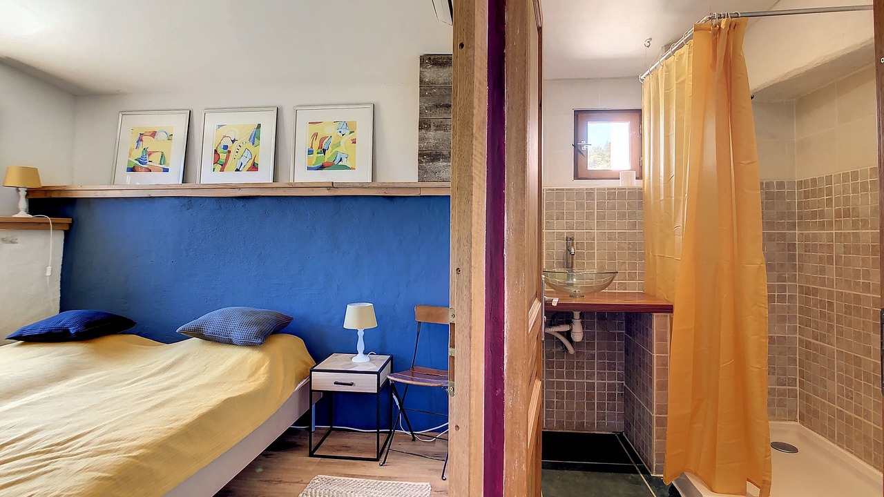 Photo of Bathroom in La Liviniere