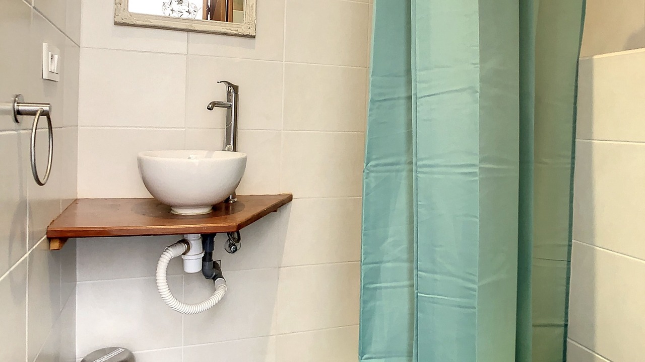 Photo of Bathroom in La Liviniere