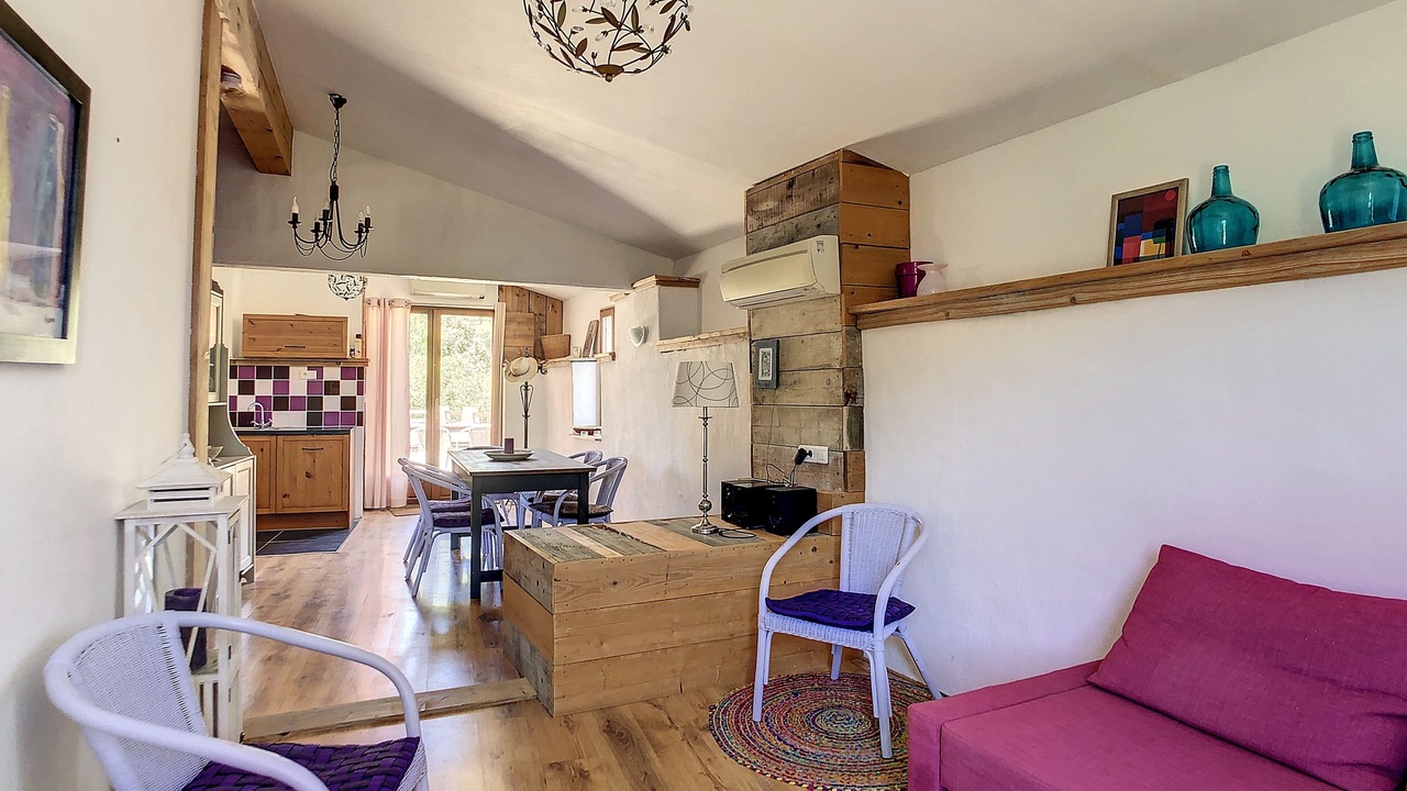 Photo of Livingroom in La Liviniere