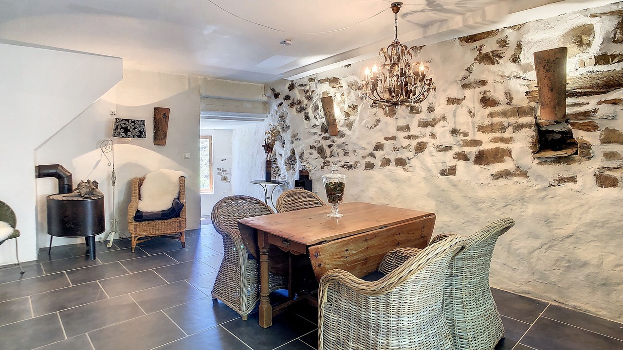 Photo of Livingroom in La Liviniere