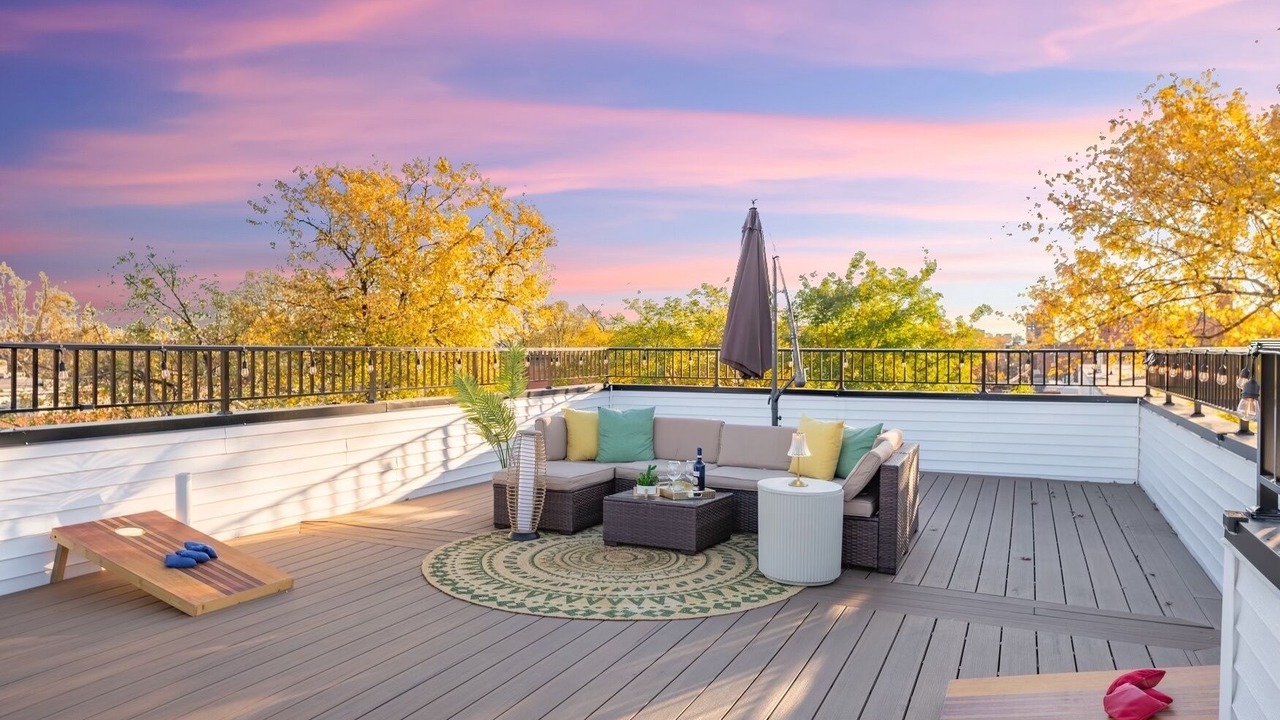 Photo of Patio Balcony in McGinley Square