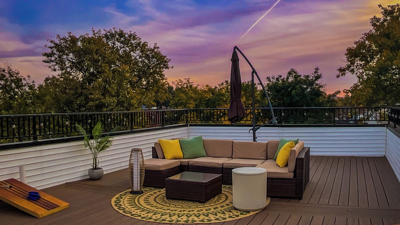 Photo of Patio Balcony in McGinley Square