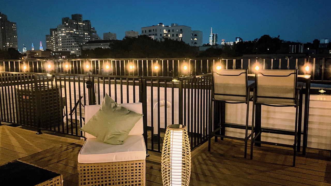 Photo of Patio Balcony in McGinley Square