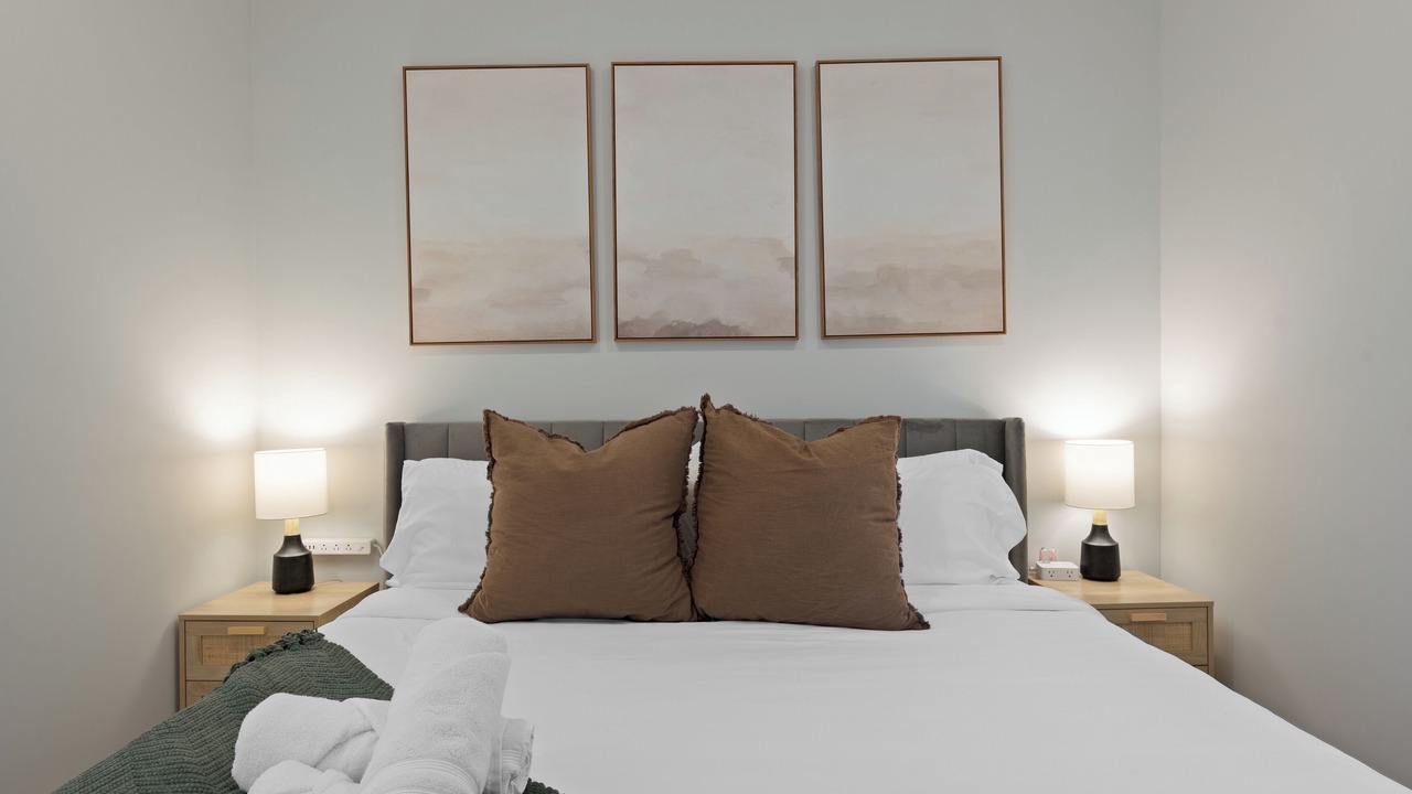 Photo of Bedroom in McGinley Square