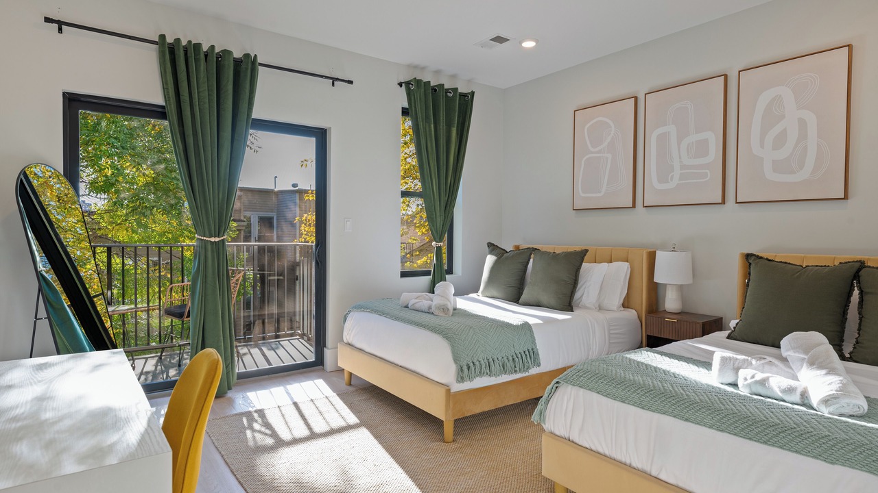 Photo of Bedroom in McGinley Square