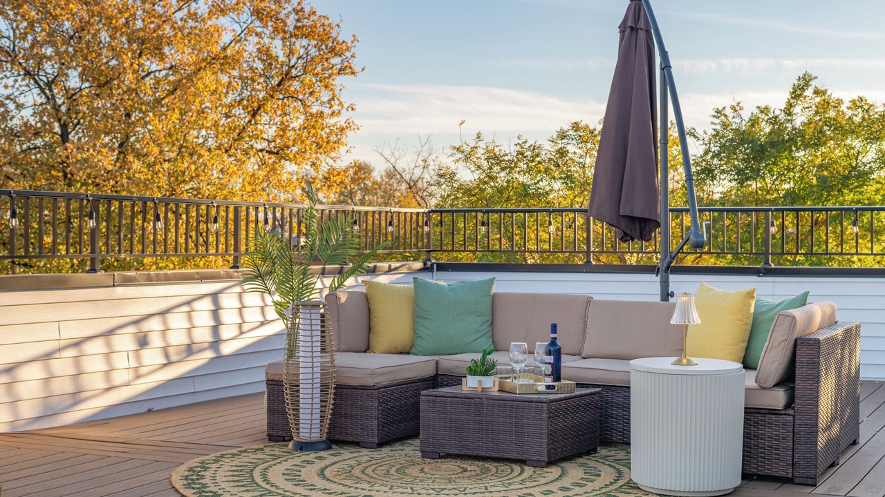 Photo of Patio Balcony in McGinley Square