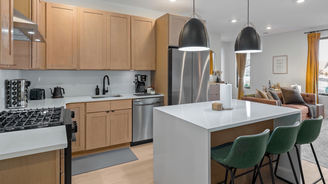 Photo of Kitchen in McGinley Square