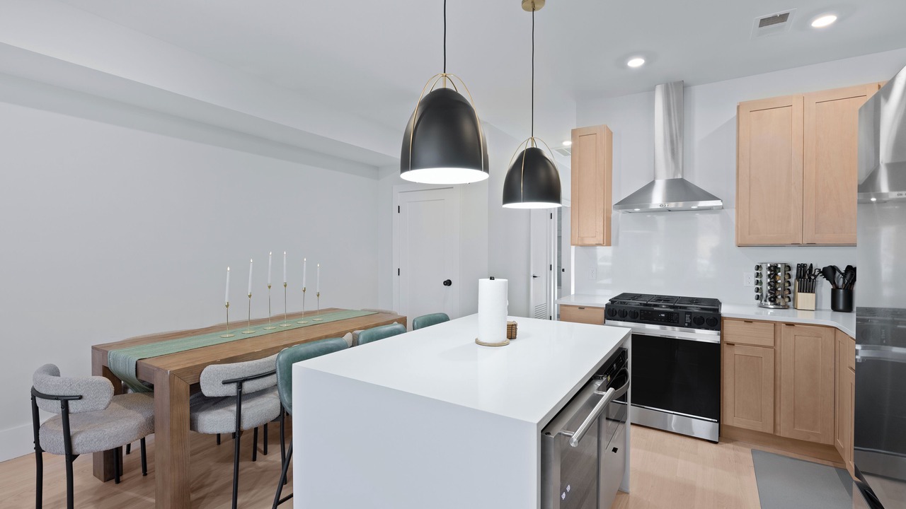 Photo of Kitchen in McGinley Square