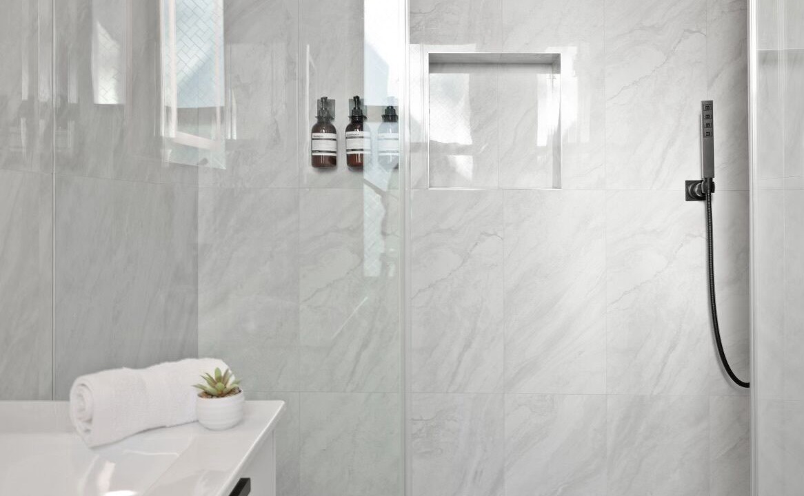 Photo of Bathroom in McGinley Square