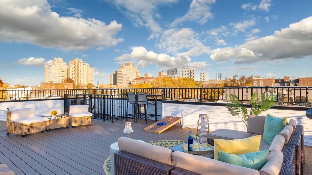 Photo of Patio Balcony in McGinley Square