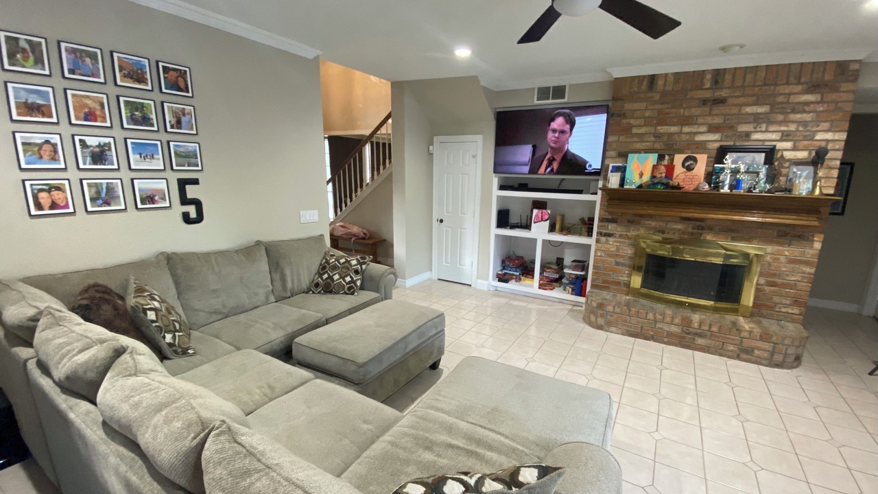 Photo of Livingroom in Garland