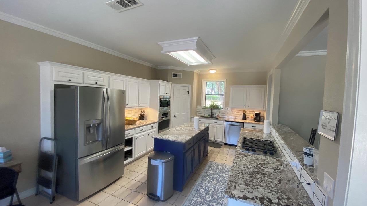 Photo of Kitchen in Garland