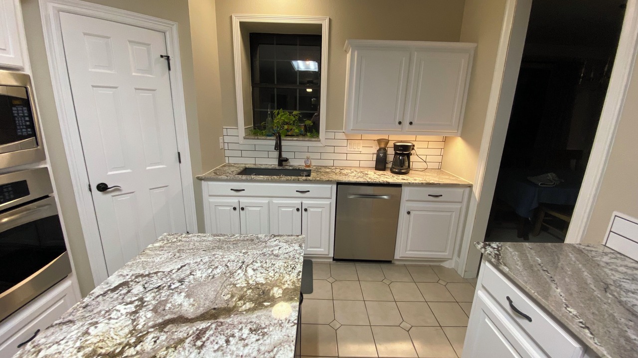 Photo of Kitchen in Garland