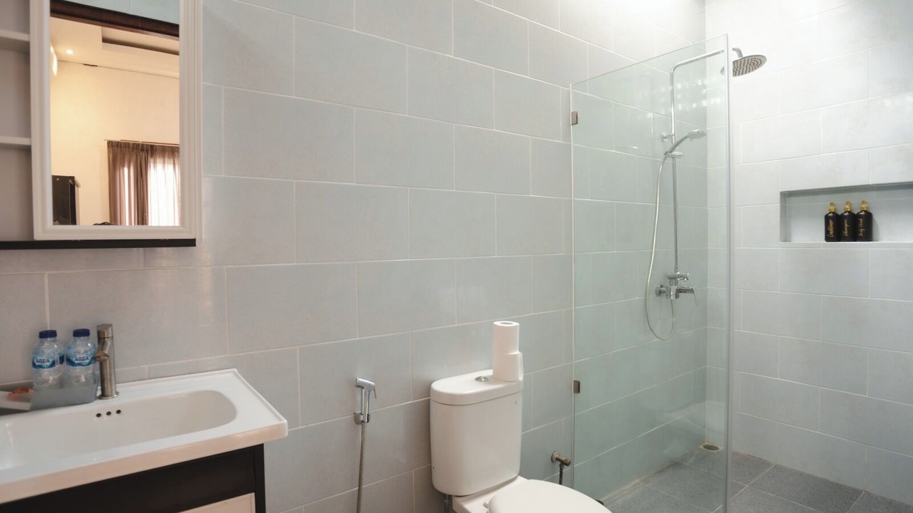 Photo of Bathroom in Padonan