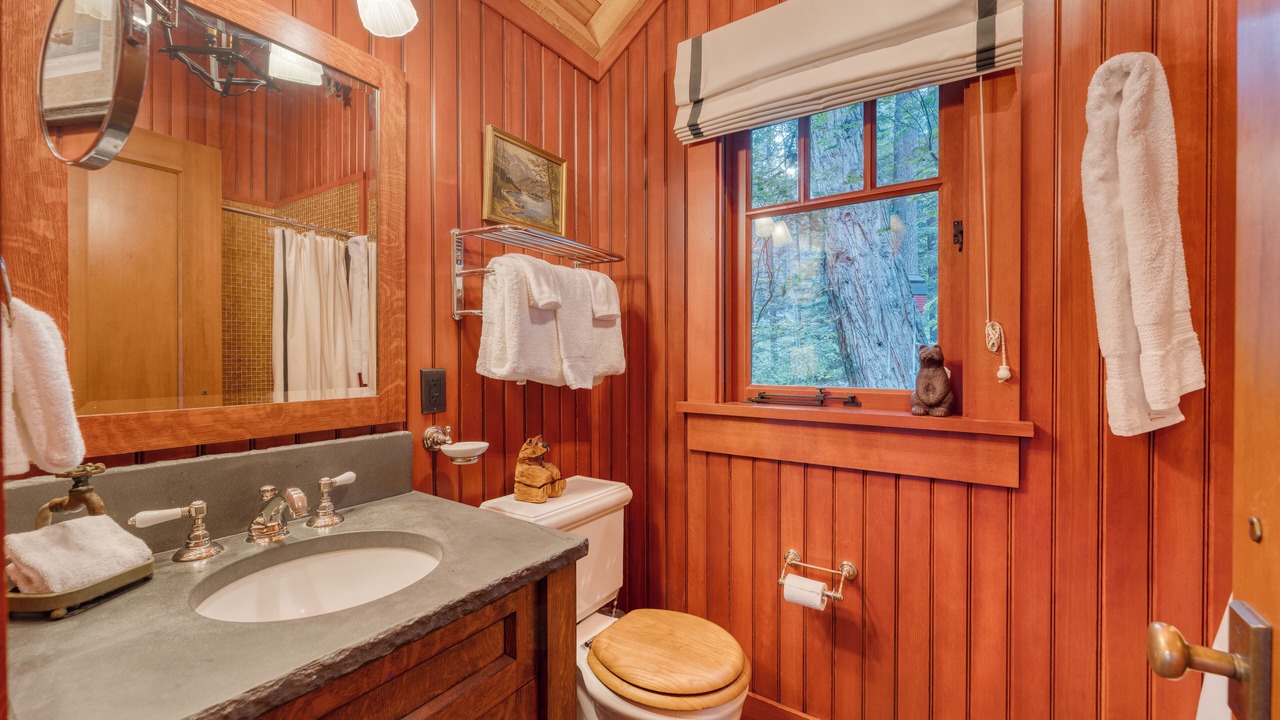 Photo of Bathroom in Homewood